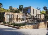 Nueva construcción  - VILLA -
JÁVEA - Valle del Sol