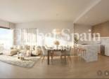 Nouvelle construction - APPARTEMENT -
FINESTRAT