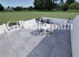 Nowo zbudowane - WILLA  -
TORRE PACHECO