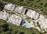 New Build - PENTHOUSE -
ESTEPONA - Playa del Padrón