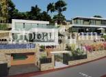 Neubau - VILLA -
CALPE - Maryvilla