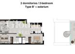 Nouvelle construction - PENTHOUSE -
MANILVA - Bahia De Las Rocas