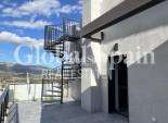 Nueva construcción  - VILLA -
POLOP - PAU1
