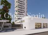 Nouvelle construction - APPARTEMENT -
CALPE - El Saladar