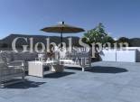 Neubau - VILLA -
TORRE PACHECO - pueblo