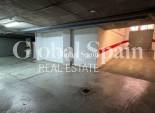 Wiederverkauf - DER PARKPLATZ / GARAGE -
TORREVIEJA - Estacion de autobuses