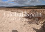 Venta - TERRENO -
YECLA - Inland