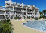 Nouvelle construction - APPARTEMENT -
DENIA - Las Marinas km 2.5