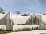 Nieuwbouw - VILLA -
MONFORTE DEL CID - Alenda Golf