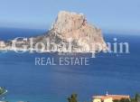 Nouvelle construction - Villa -
Calpe - Maryvilla