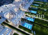 Nouvelle construction - VILLA -
LOS ALCÁZARES