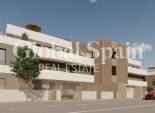 Nieuwbouw - APPARTEMENT -
PILAR DE LA HORADADA - pueblo
