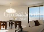 Neubau - PENTHOUSE -
CALPE - Arenal Bol