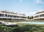 Nowo zbudowane - MIESZKANIE -
ESTEPONA - 
