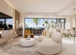 New Build - APARTMENT -
FUENGIROLA - Higueron