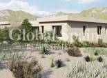Nouvelle construction - VILLA -
YECLA - Yecla