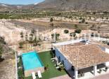 Resale - Villa -
Hondon De Los Frailes