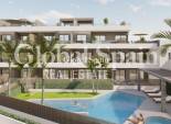 Nieuwbouw - PENTHOUSE -
PILAR DE LA HORADADA - pueblo