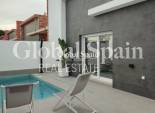 New Build - VILLA -
TORRE PACHECO - Balsicas