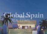 New Build - VILLA -
SAN JAVIER - Santiago de la Ribera