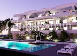 Nouvelle construction - APPARTEMENT -
FINESTRAT