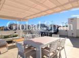 Wederverkoop - PENTHOUSE -
SAN MIGUEL DE SALINAS - San Miguel de Salinas