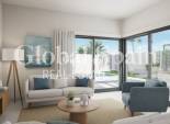 Nouvelle construction - VILLA -
VERA - Valle del Este Golf
