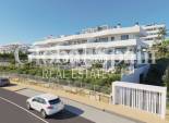 Nowo zbudowane - PENTHOUSE -
ESTEPONA - 