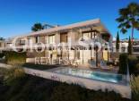Nouvelle construction - APPARTEMENT -
MARBELLA - Santa Clara Golf