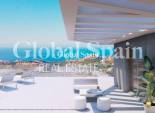 New Build - APARTMENT -
BENALMÁDENA - Monte Alto