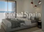 Neubau - PENTHOUSE -
CALPE - Arenal Bol