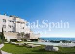 Nouvelle construction - APPARTEMENT -
MIJAS - La Cala