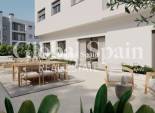 Neubau - WOHNUNG -
ALICANTE - San Agustín