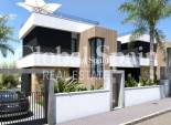 Nieuwbouw - Villa -
CIUDAD QUESADA