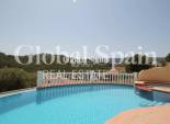 Resale - VILLA -
JÁVEA - Costa Blanca