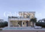 Nueva construcción  - VILLA -
FUENTE ÁLAMO DE MURCIA - Hacienda del Alamo