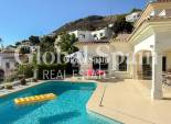 Resale - Independent villa -
MORAIRA_TEULADA - El Portet - Pla Del Mar