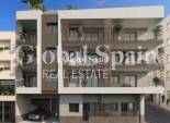 New Build - APARTMENT -
SANTA POLA - Centro