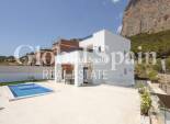 Nueva construcción  - VILLA -
POLOP - Polop Hills