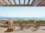Nowo zbudowane - MIESZKANIE -
TORREMOLINOS - Recinto Ferial