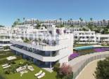 Nouvelle construction - APPARTEMENT -
ESTEPONA - Cancelada