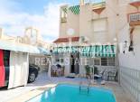 Revente - MAISON -
TORREVIEJA - Torretas