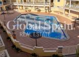 Resale - APARTMENT -
ORIHUELA COSTA - CAMPOAMOR