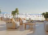 Nowo zbudowane - MIESZKANIE -
ESTEPONA - 