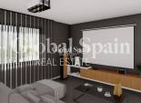Nouvelle construction - VILLA -
YECLA - Yecla