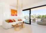 Nueva construcción  - APARTAMENTO -
VILLAJOYOSA - Cala de Finestrat