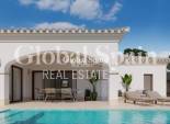 Nueva construcción  - VILLA -
SAN PEDRO DEL PINATAR - Lo pagan