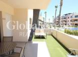 Wederverkoop - APPARTEMENT -
PILAR DE LA HORADADA - Costa Blanca