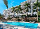 Nowo zbudowane - MIESZKANIE -
ESTEPONA - 