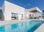 Neubau - Villa -
DEHESA DE CAMPOAMOR